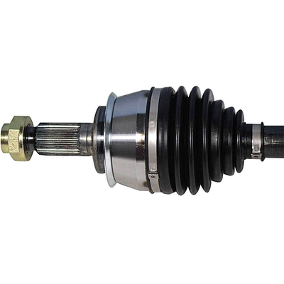 GSP NORTH AMERICA - NCV49004 - CV Axle Assembly - Front Right pa1
