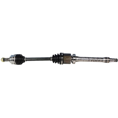 GSP NORTH AMERICA - NCV49004 - CV Axle Assembly - Front Right pa2