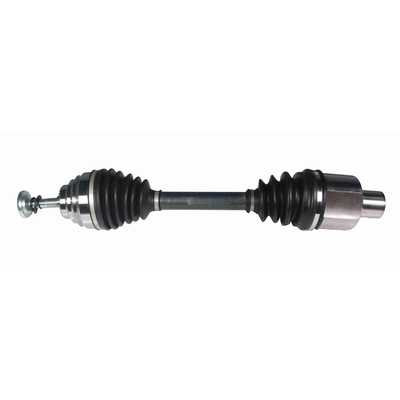 GSP NORTH AMERICA - NCV49011 - CV Axle Assembly - Front Right pa3