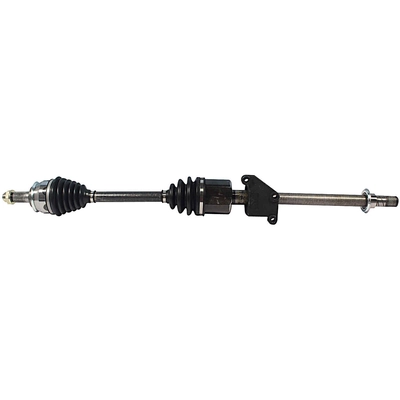 GSP NORTH AMERICA - NCV49505 - CV Axle Assembly - Front Right pa6