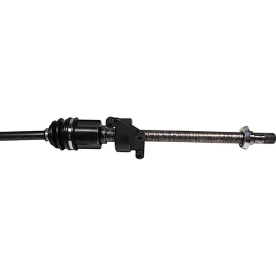 GSP NORTH AMERICA - NCV49507 - CV Axle Assembly - Front Right pa1