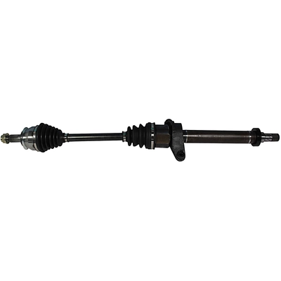 GSP NORTH AMERICA - NCV49509 - CV Axle Assembly - Front Right pa5