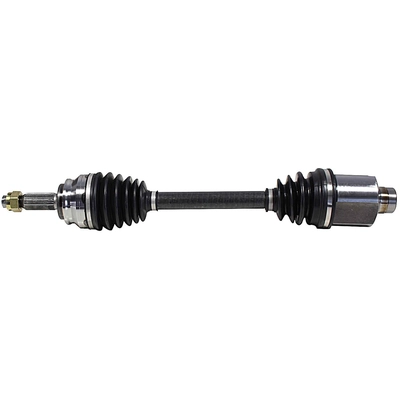 GSP NORTH AMERICA - NCV51003 - CV Axle Assembly - Front Right pa1