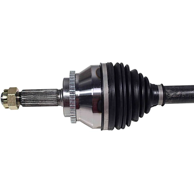 GSP NORTH AMERICA - NCV51545 - CV Axle Assembly - Front Right pa4