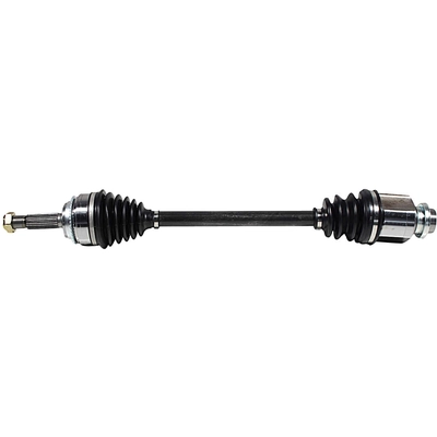 GSP NORTH AMERICA - NCV51547 - CV Axle Assembly - Front Right pa1