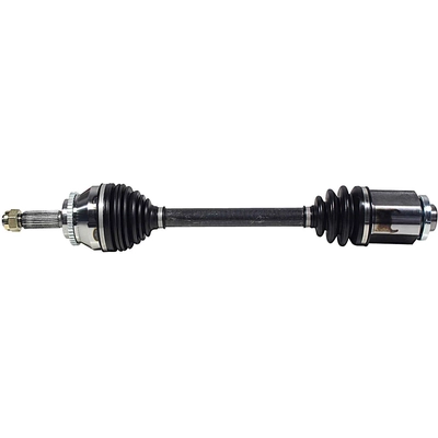 GSP NORTH AMERICA - NCV51596 - CV Axle Assembly - Front Right pa6