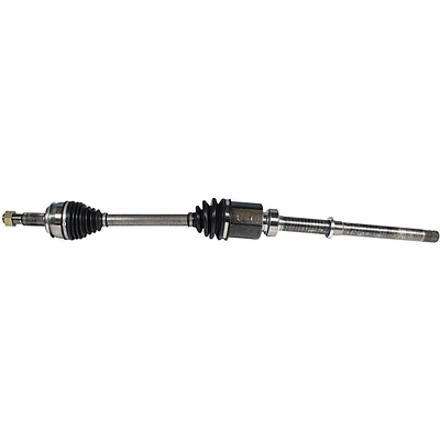 GSP NORTH AMERICA - NCV53032 - CV Axle Assembly - Front Right pa2
