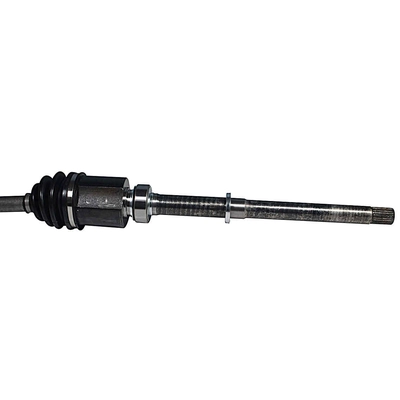 GSP NORTH AMERICA - NCV53032 - CV Axle Assembly - Front Right pa6