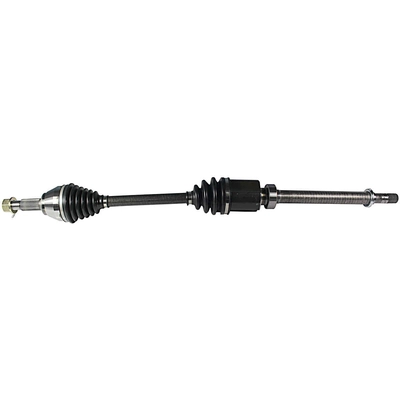 GSP NORTH AMERICA - NCV53034 - CV Axle Assembly - Front Right pa6