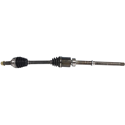 GSP NORTH AMERICA - NCV53048 - CV Axle Assembly - Front Right pa2