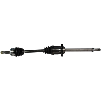 GSP NORTH AMERICA - NCV53167 - CV Axle Assembly - Front pa6