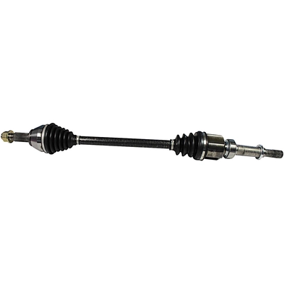 GSP NORTH AMERICA - NCV53173 - CV Axle Assembly - Front Right pa1