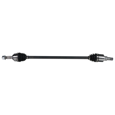 GSP NORTH AMERICA - NCV53182 - Axle Assembly pa1