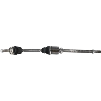 Right New CV Complete Assembly by GSP NORTH AMERICA - NCV53216 pa4