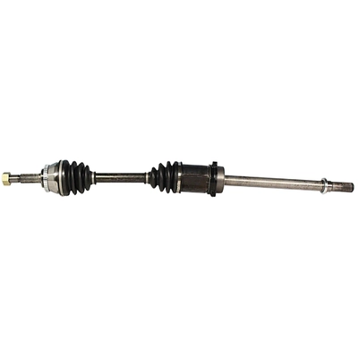 GSP NORTH AMERICA - NCV53569 - CV Axle Assembly - Front Right pa1