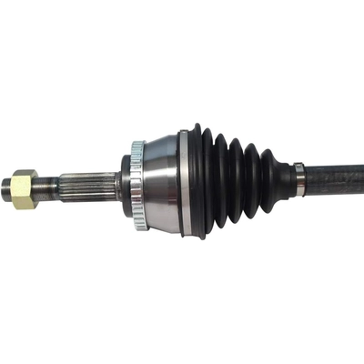 GSP NORTH AMERICA - NCV53573 - CV Axle Assembly - Front Right pa7