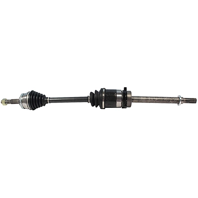 GSP NORTH AMERICA - NCV53576 - CV Axle Assembly - Front Right pa1