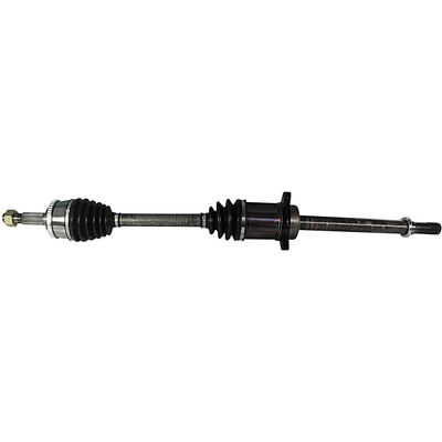 GSP NORTH AMERICA - NCV53578 - CV Axle Assembly - Front Right pa1