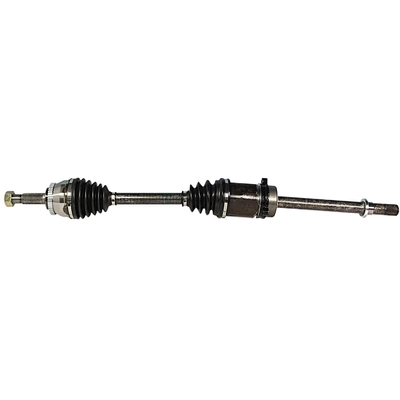 GSP NORTH AMERICA - NCV53591 - CV Axle Assembly - Front Right pa5
