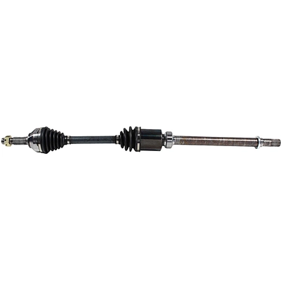 GSP NORTH AMERICA - NCV53923 - CV Axle Assembly - Front Right pa5