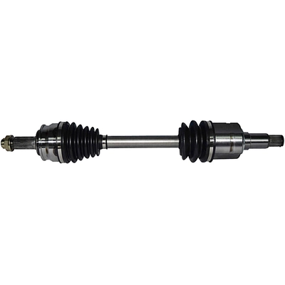 GSP NORTH AMERICA - NCV68001 - CV Axle Assembly - Front Right pa1