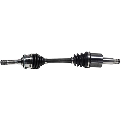 GSP NORTH AMERICA - NCV68032 - CV Axle Assembly - Front Right pa1