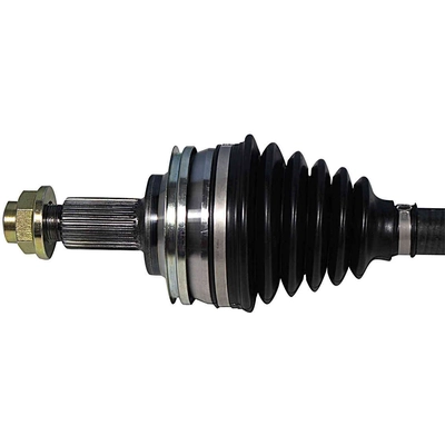 GSP NORTH AMERICA - NCV69017 - CV Axle Assembly - Front Right pa2