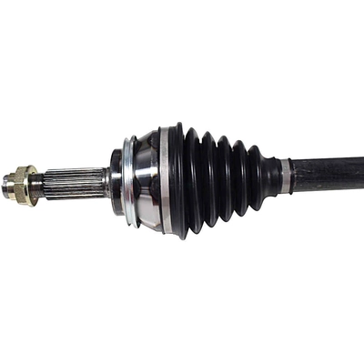 GSP NORTH AMERICA - NCV69021 - CV Axle Assembly - Front Right pa2