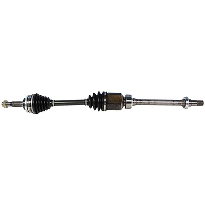 GSP NORTH AMERICA - NCV69034 - CV Axle Assembly - Rear Right pa1