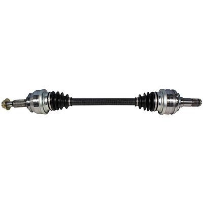 GSP NORTH AMERICA - NCV69045 - CV Axle Assembly - Rear Right pa1