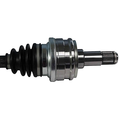 GSP NORTH AMERICA - NCV69067 - CV Axle Assembly - Rear Right pa6