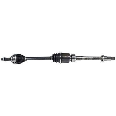 GSP NORTH AMERICA - NCV69077 - CV Axle Assembly - Front Right pa3