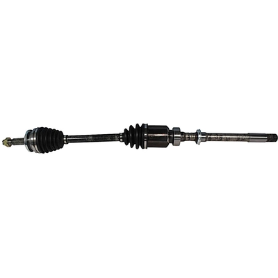 GSP NORTH AMERICA - NCV69115 - CV Axle Assembly - Front Right pa1