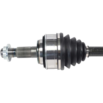 GSP NORTH AMERICA - NCV69117 - CV Axle Assembly - Rear Right pa4