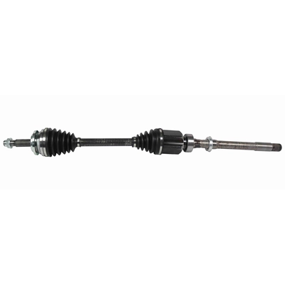 GSP NORTH AMERICA - NCV69151 - CV Axle Assembly - Front Right pa1