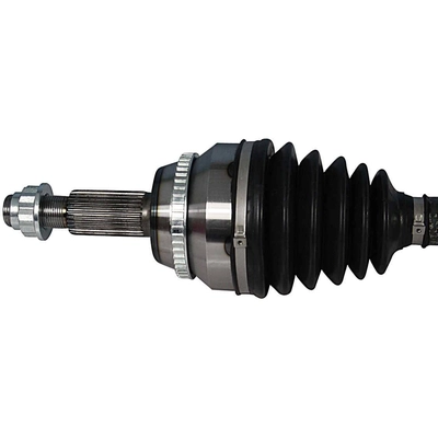 GSP NORTH AMERICA - NCV69186 - CV Axle Assembly pa1