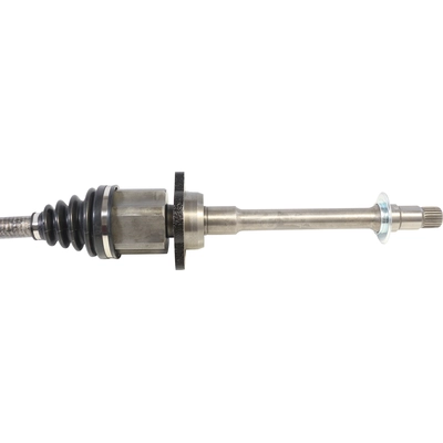 GSP NORTH AMERICA - NCV69210 - Front Driver Side CV Axle Assembly pa2