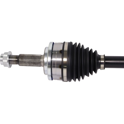 Right New CV Complete Assembly by GSP NORTH AMERICA - NCV69281 pa2