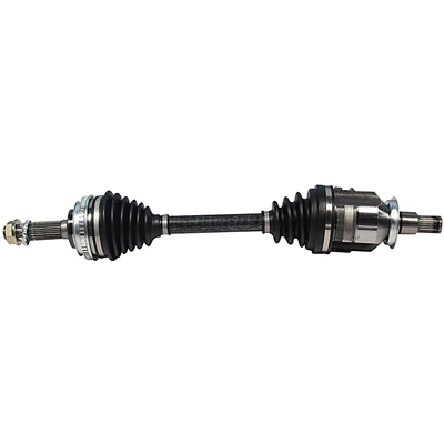 GSP NORTH AMERICA - NCV69502 - CV Axle Assembly - Front Right pa4