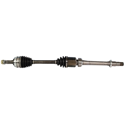 GSP NORTH AMERICA - NCV69558 - CV Axle Assembly - Front Right pa1
