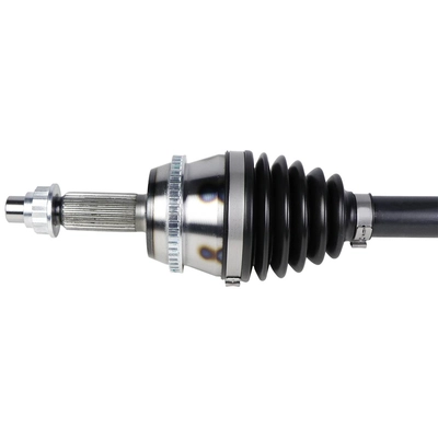 GSP NORTH AMERICA - NCV69578XD - CV Axle Assembly - Front Right pa1