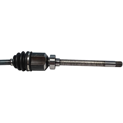 GSP NORTH AMERICA - NCV69612 - CV Axle Assembly - Front Right pa2