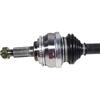 GSP NORTH AMERICA - NCV69616 - CV Axle Assembly - Rear Right pa3