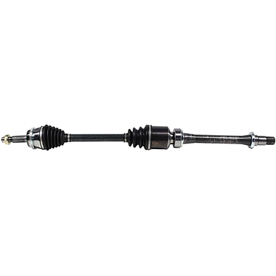 GSP NORTH AMERICA - NCV69629 - CV Axle Assembly - Front Right pa2