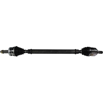 GSP NORTH AMERICA - NCV71001K - CV Axle Assembly - Front Right pa3