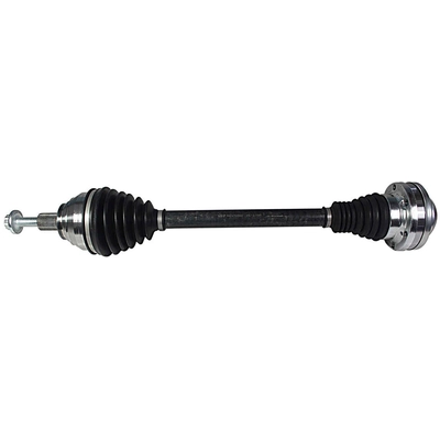 GSP NORTH AMERICA - NCV72022 - CV Axle Assembly - Front Right pa2