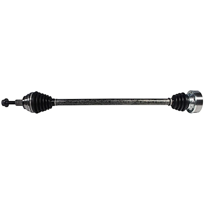 GSP NORTH AMERICA - NCV72024 - CV Axle Assembly - Front Right pa1