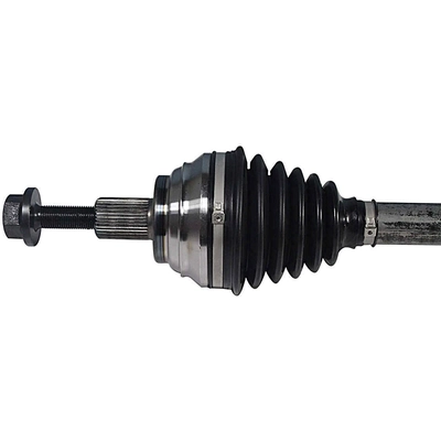 GSP NORTH AMERICA - NCV72024 - CV Axle Assembly - Front Right pa2