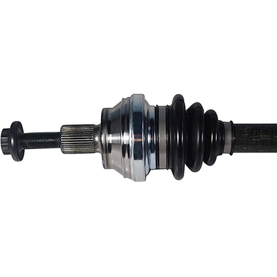 GSP NORTH AMERICA - NCV72026 - CV Axle Assembly - Rear Right pa2