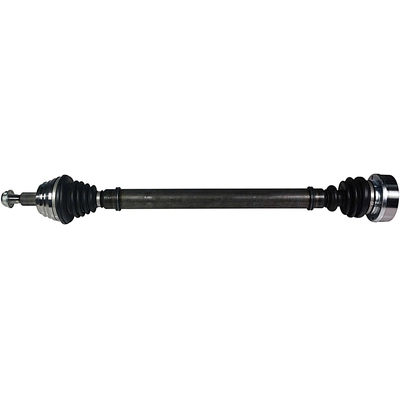 GSP NORTH AMERICA - NCV72027 - CV Axle Assembly - Front Right pa1